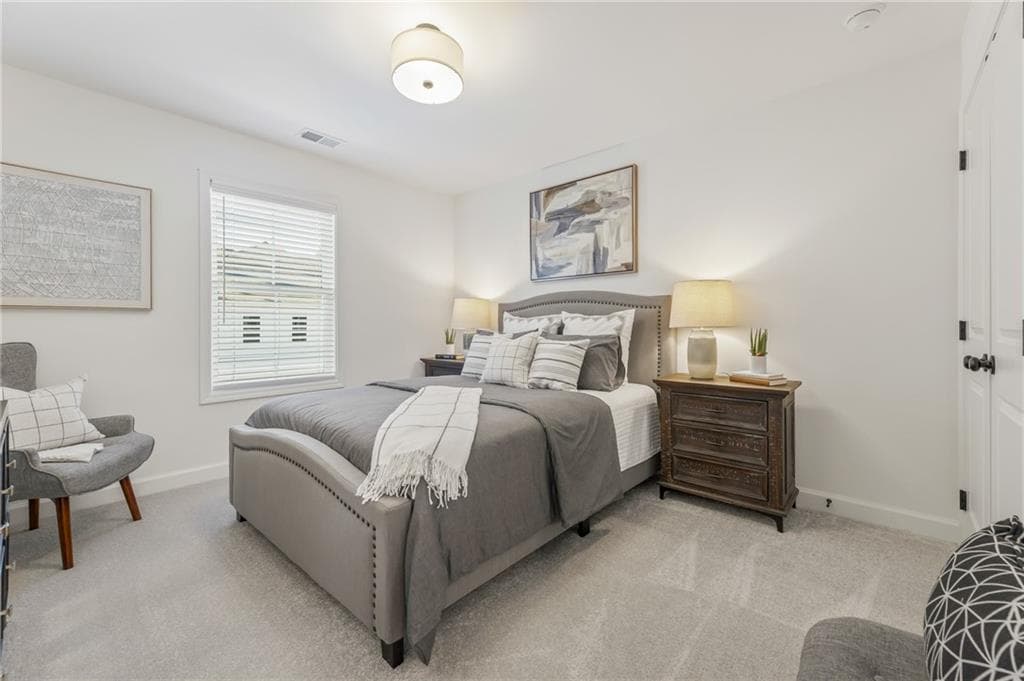 3 bedroom, 3 bathroom, 1,805 sq ft townhouse for sale at 690 Sunstone Lane, Lawrenceville, GA 30043 — photo 4