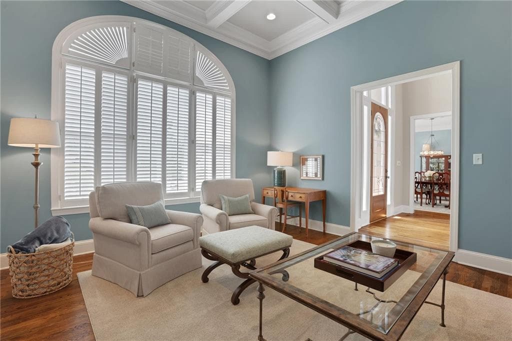 6 bedroom, 5 bathroom, 7,507 sq ft single family residence for sale at 10335 High Falls Circle, Alpharetta, GA 30022 — photo 5