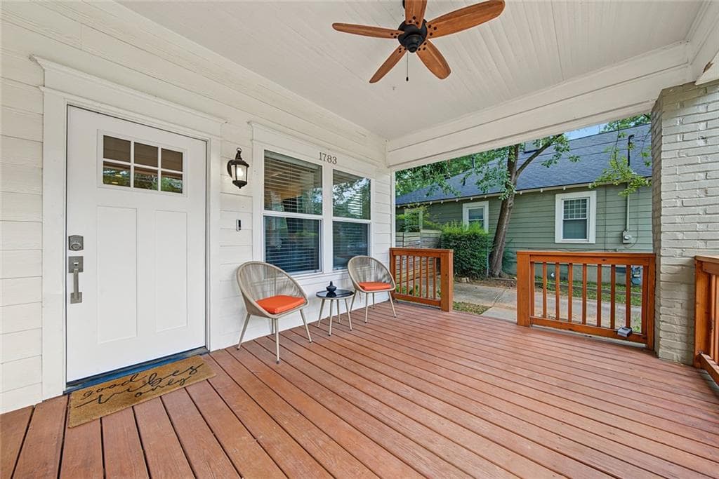 3 bedroom, 2 bathroom, 1,126 sq ft single family residence for sale at 1783 Dorsey Avenue, Atlanta, GA 30344 — photo 3