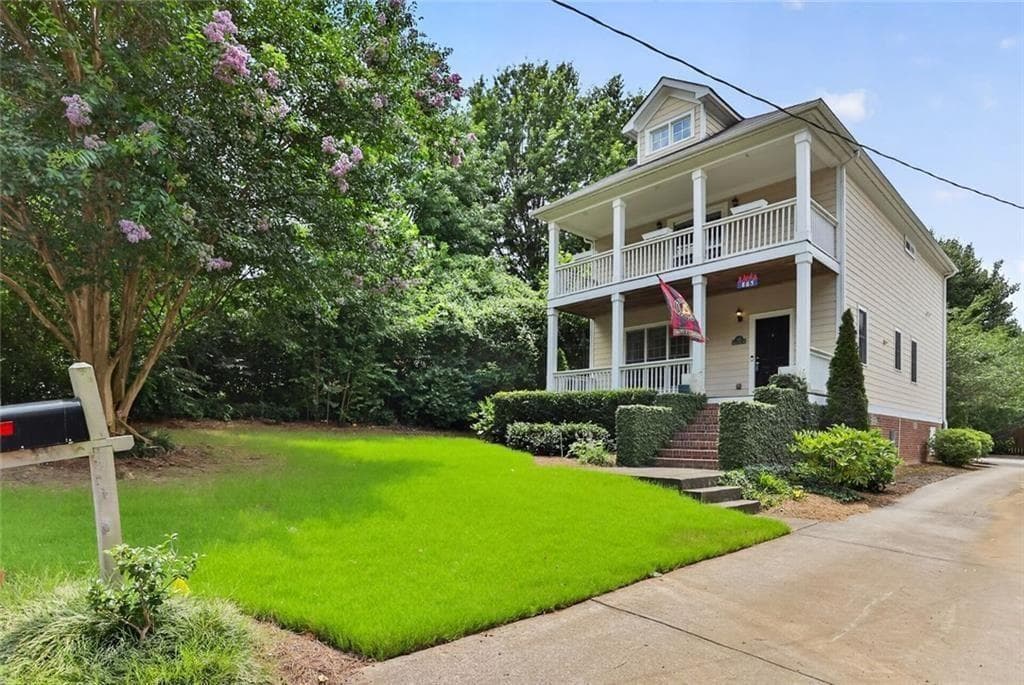 3 bedroom, 3 bathroom, 2,032 sq ft single family residence for sale at 865 SE Fraser Street, Atlanta, GA 30315 — photo 3