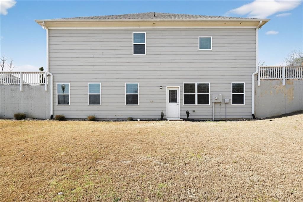 3 bedroom, 2 bathroom, 1,891 sq ft single family residence for sale at 717 Broken Arrow, Waleska, GA 30183 — photo 4