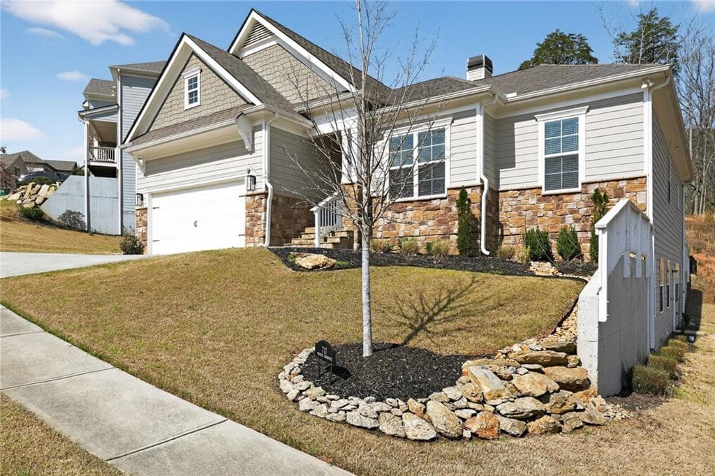3 bedroom, 2 bathroom, 1,891 sq ft single family residence for sale at 717 Broken Arrow, Waleska, GA 30183 — photo 6