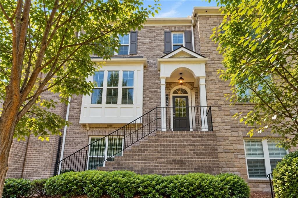 3 bedroom, 4 bathroom, 2,422 sq ft townhouse for sale at 4139 Butler Drive, Atlanta, GA 30341