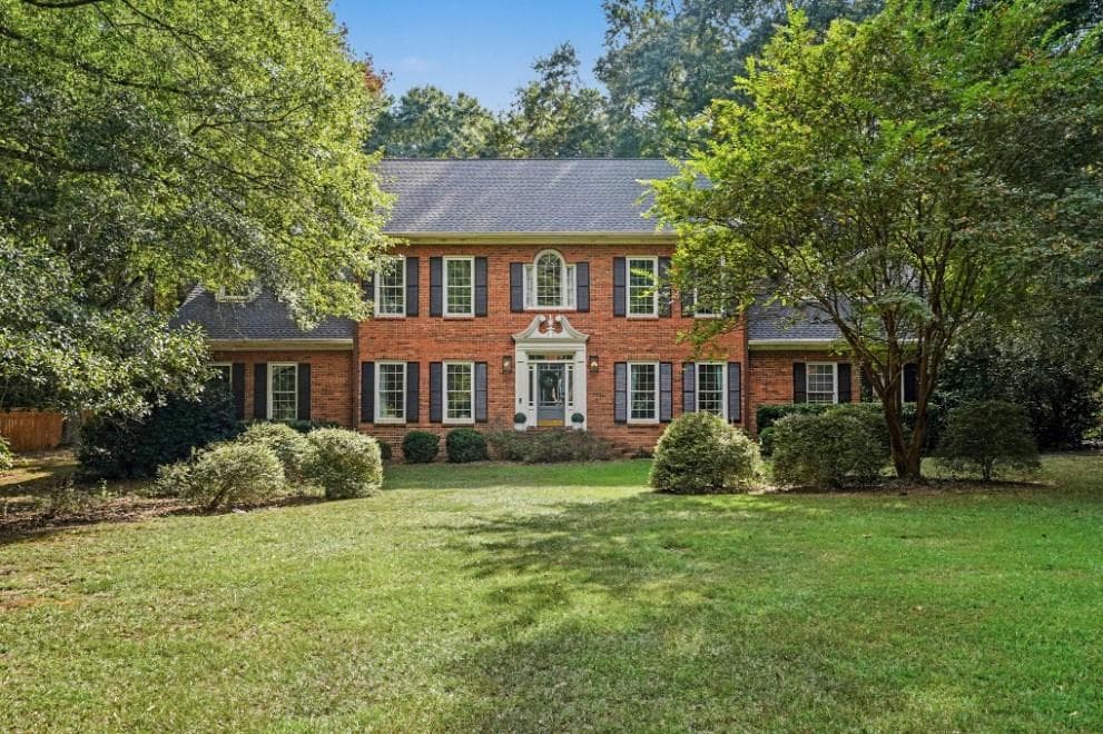 5 bedroom, 4 bathroom, 4,162 sq ft single family residence under contract at 960 Todd Drive, Covington, GA 30014