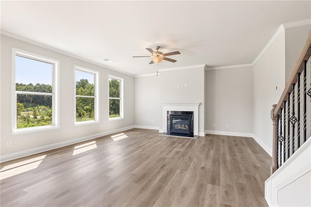 5 bedroom, 4 bathroom single family residence for sale at 1376 Sunny Valley Lane, Braselton, GA 30517 — photo 5