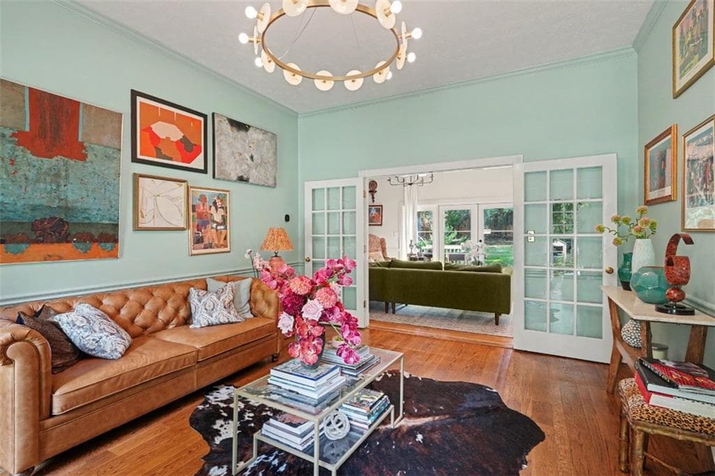 5 bedroom, 4 bathroom, 4,162 sq ft single family residence under contract at 960 Todd Drive, Covington, GA 30014 — photo 7
