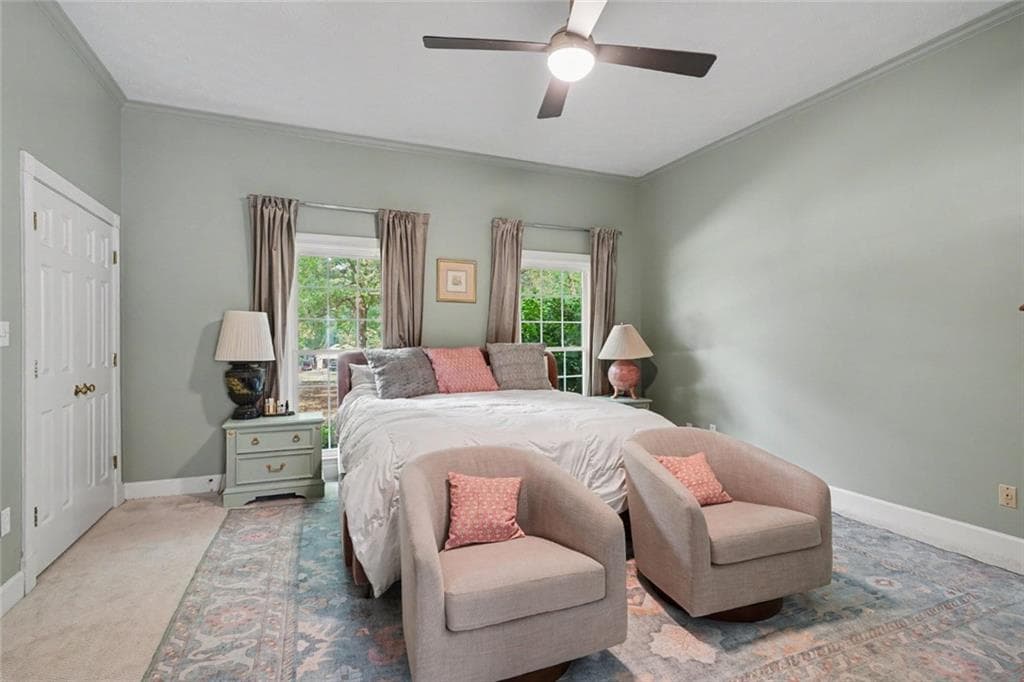 5 bedroom, 4 bathroom, 4,162 sq ft single family residence under contract at 960 Todd Drive, Covington, GA 30014 — photo 9