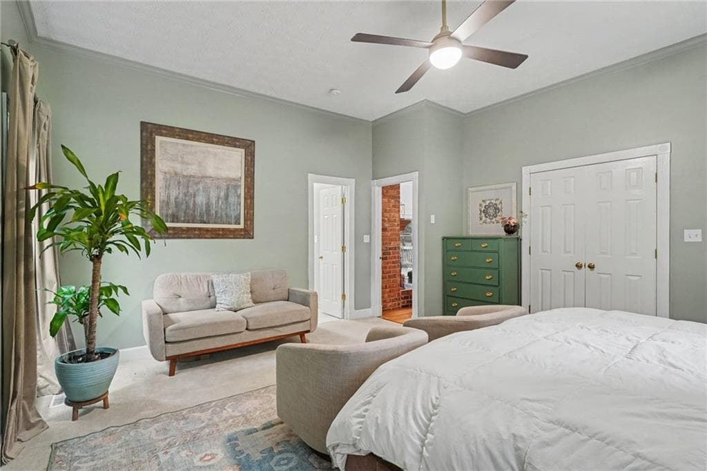 5 bedroom, 4 bathroom, 4,162 sq ft single family residence under contract at 960 Todd Drive, Covington, GA 30014 — photo 10