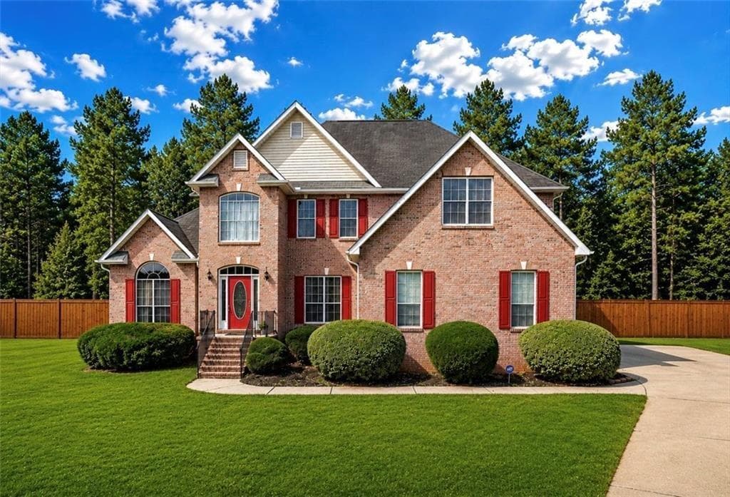 4 bedroom, 3 bathroom, 4,431 sq ft single family residence for sale at 7026 Sherri Court, Mcdonough, GA 30252