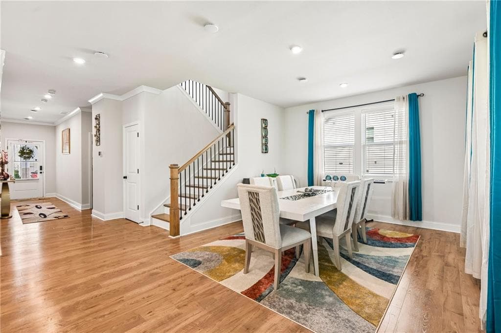 5 bedroom, 4 bathroom, 3,321 sq ft single family residence for sale at 2456 Hidden Creek Road, Kennesaw, GA 30152 — photo 3