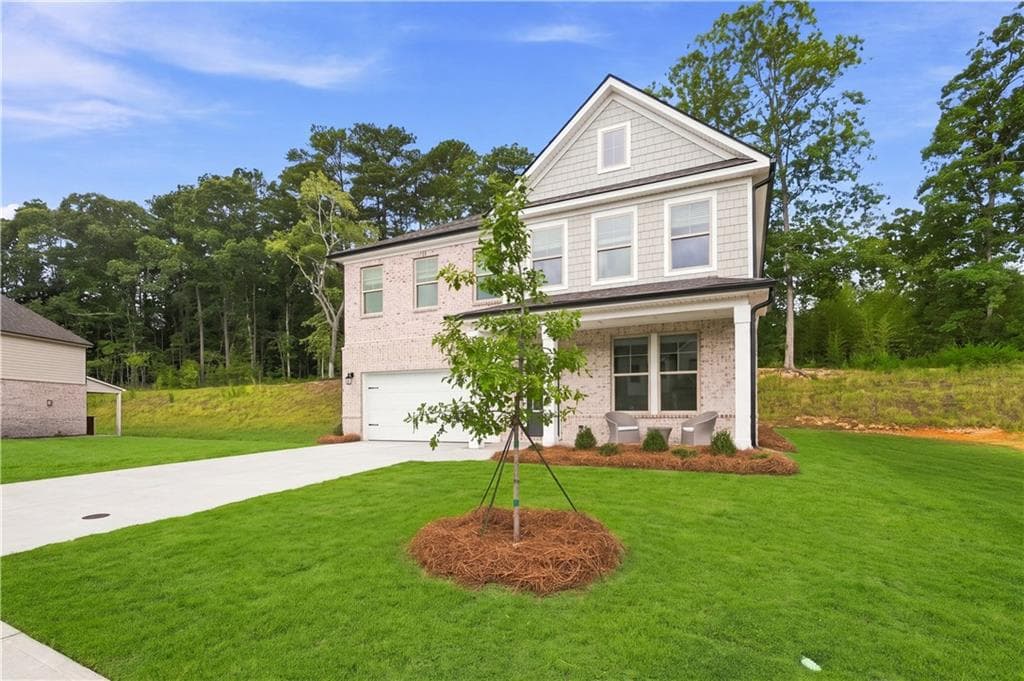 6 bedroom, 4 bathroom, 3,104 sq ft single family residence for sale at 2445 Dixon Place, Lawrenceville, GA 30045 — photo 2