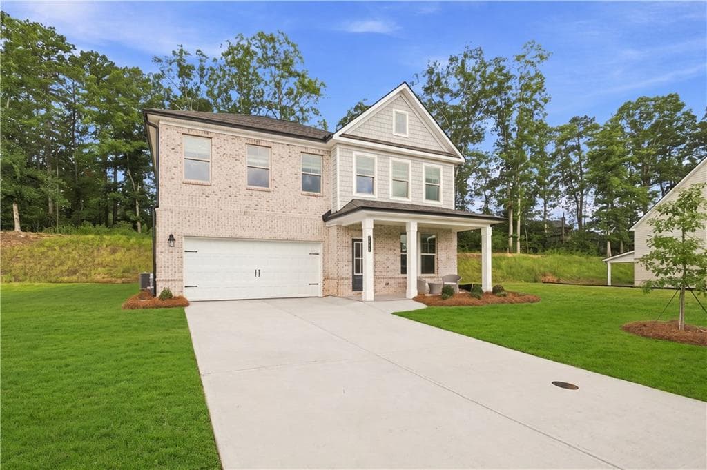 6 bedroom, 4 bathroom, 3,104 sq ft single family residence for sale at 2445 Dixon Place, Lawrenceville, GA 30045 — photo 3