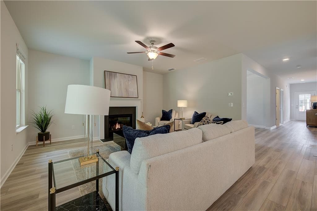 6 bedroom, 4 bathroom, 3,104 sq ft single family residence for sale at 2445 Dixon Place, Lawrenceville, GA 30045 — photo 8