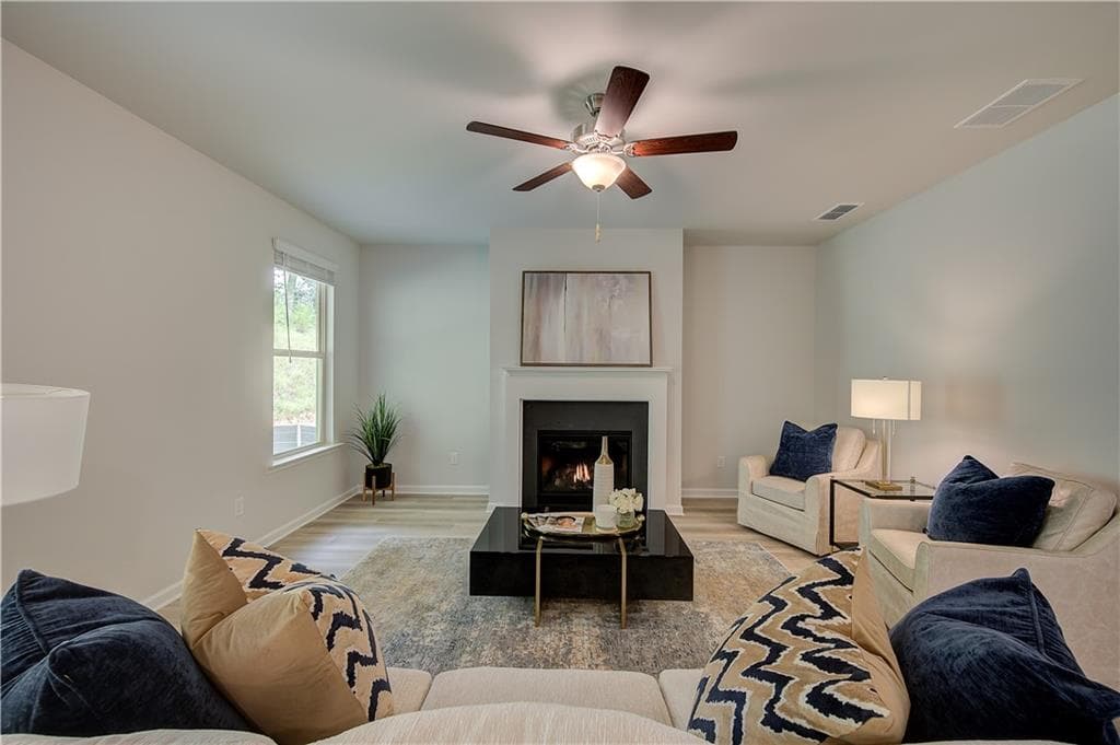 6 bedroom, 4 bathroom, 3,104 sq ft single family residence for sale at 2445 Dixon Place, Lawrenceville, GA 30045 — photo 9