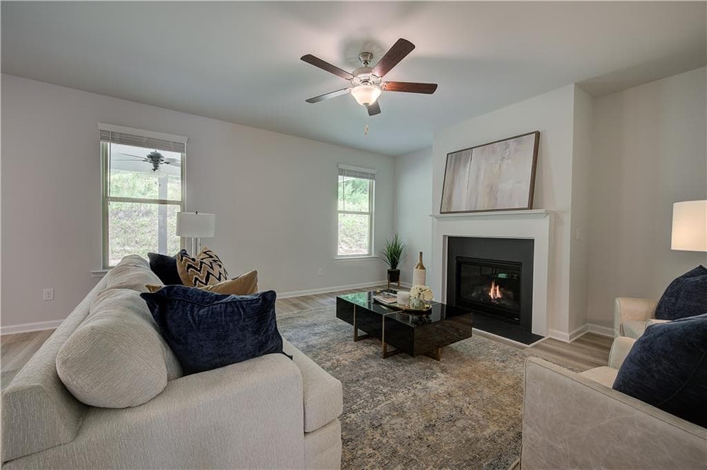 6 bedroom, 4 bathroom, 3,104 sq ft single family residence for sale at 2445 Dixon Place, Lawrenceville, GA 30045 — photo 10