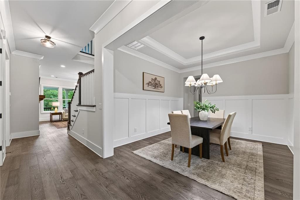 4 bedroom, 4 bathroom, 4,227 sq ft single family residence for sale at 15850 Burdette Court, Milton, GA 30004 — photo 3