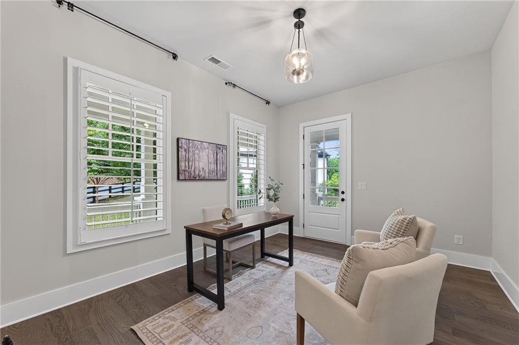 4 bedroom, 4 bathroom, 4,227 sq ft single family residence for sale at 15850 Burdette Court, Milton, GA 30004 — photo 4
