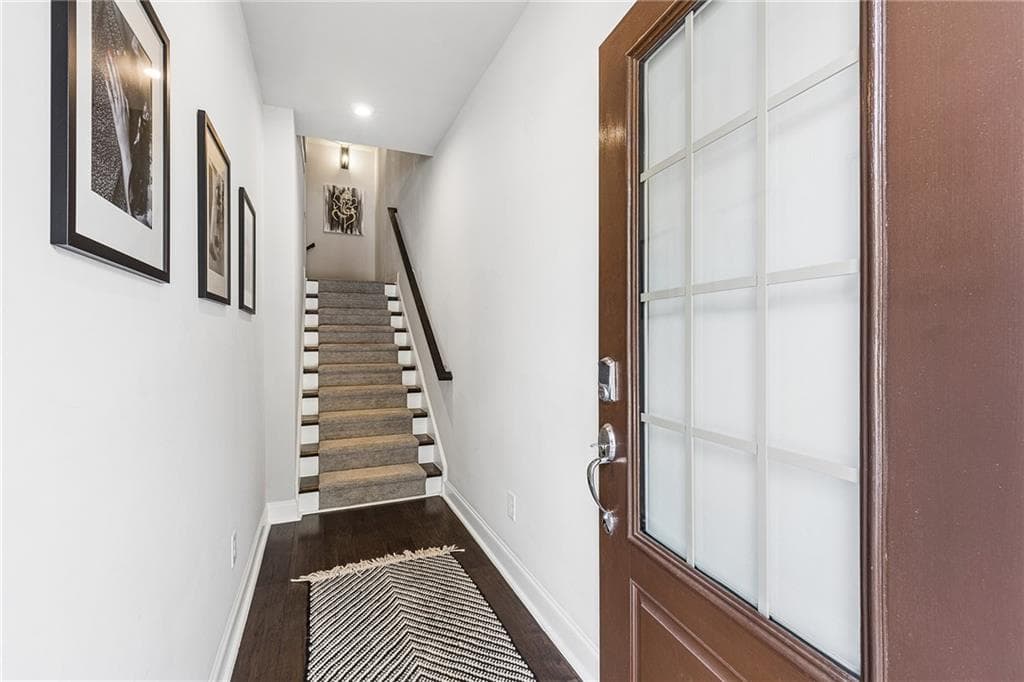 4 bedroom, 4 bathroom, 2,407 sq ft townhouse under contract at 1339 Rosen Road, Atlanta, GA 30319 — photo 4