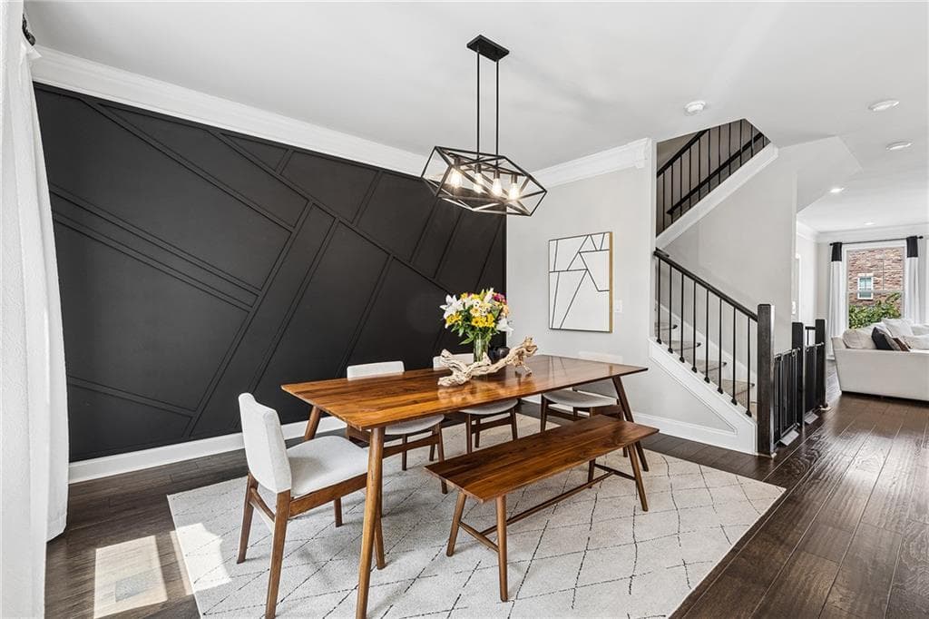 4 bedroom, 4 bathroom, 2,407 sq ft townhouse under contract at 1339 Rosen Road, Atlanta, GA 30319 — photo 8
