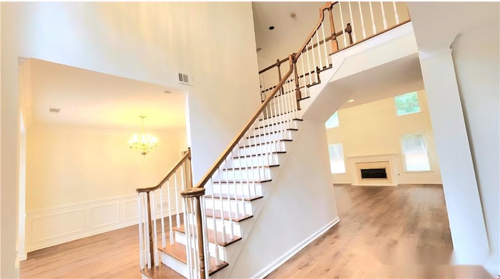 5 bedroom, 3 bathroom, 3,040 sq ft single family residence for rent at 11305 Havenwood Drive, Duluth, GA 30097 for $3,100 a month — photo 7