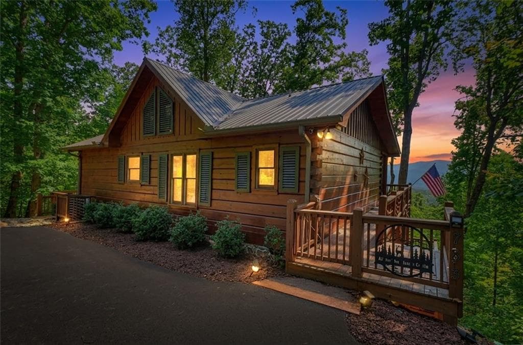 3 bedroom, 3 bathroom, 1,728 sq ft single family residence under contract at 783 N Moreland Drive, Cherry Log, GA 30522 — photo 3