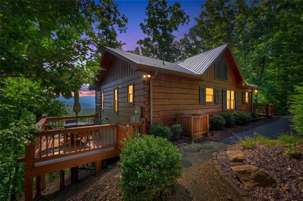 3 bedroom, 3 bathroom, 1,728 sq ft single family residence under contract at 783 N Moreland Drive, Cherry Log, GA 30522 — photo 5