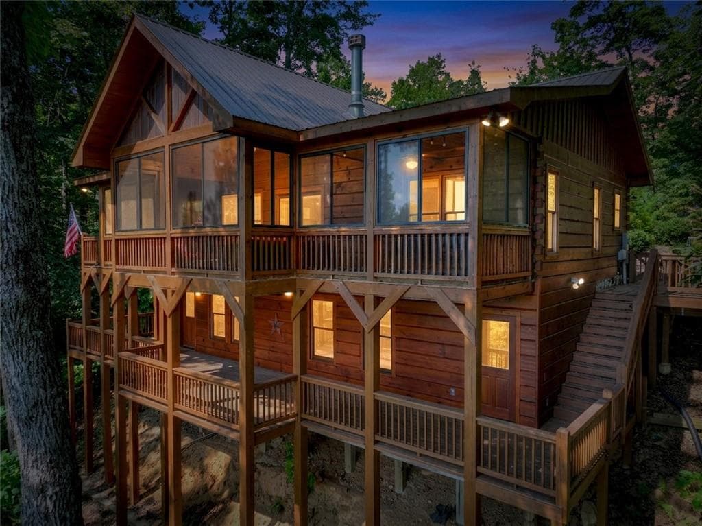 3 bedroom, 3 bathroom, 1,728 sq ft single family residence under contract at 783 N Moreland Drive, Cherry Log, GA 30522 — photo 6