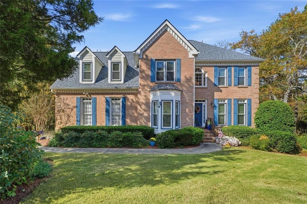 5 bedroom, 3 bathroom, 3,057 sq ft single family residence for sale at 1535 Timberline Trace, Snellville, GA 30078 — photo 1 of 40