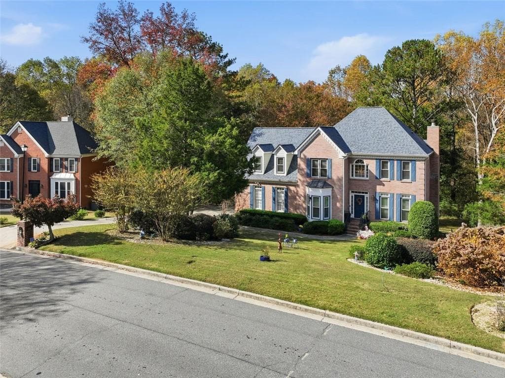 5 bedroom, 3 bathroom, 3,057 sq ft single family residence for sale at 1535 Timberline Trace, Snellville, GA 30078 — photo 2