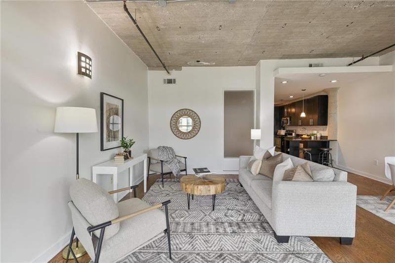 2 bedroom, 2 bathroom, 1,287 sq ft condominium for rent at 890 Memorial Drive 204, Atlanta, GA 30316 for $2,650 a month — photo 3