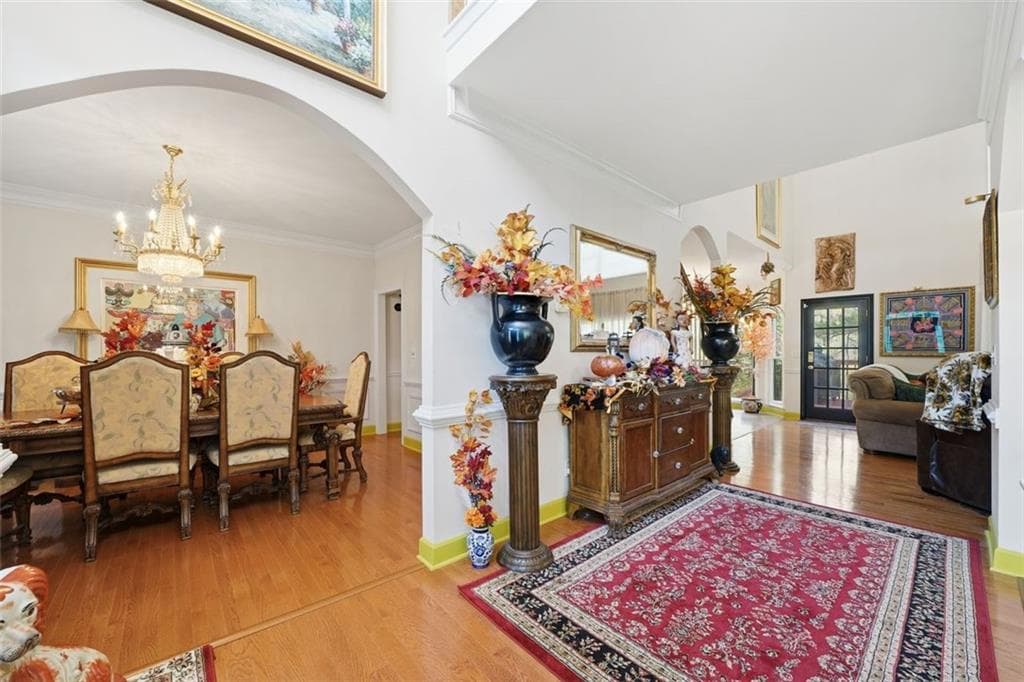 5 bedroom, 3 bathroom, 3,057 sq ft single family residence for sale at 1535 Timberline Trace, Snellville, GA 30078 — photo 5