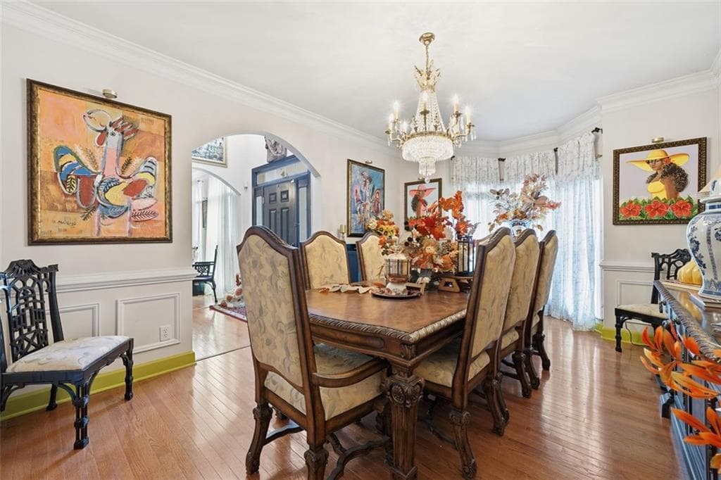 5 bedroom, 3 bathroom, 3,057 sq ft single family residence for sale at 1535 Timberline Trace, Snellville, GA 30078 — photo 7