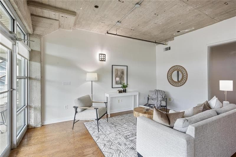 2 bedroom, 2 bathroom, 1,287 sq ft condominium for rent at 890 Memorial Drive 204, Atlanta, GA 30316 for $2,650 a month — photo 4