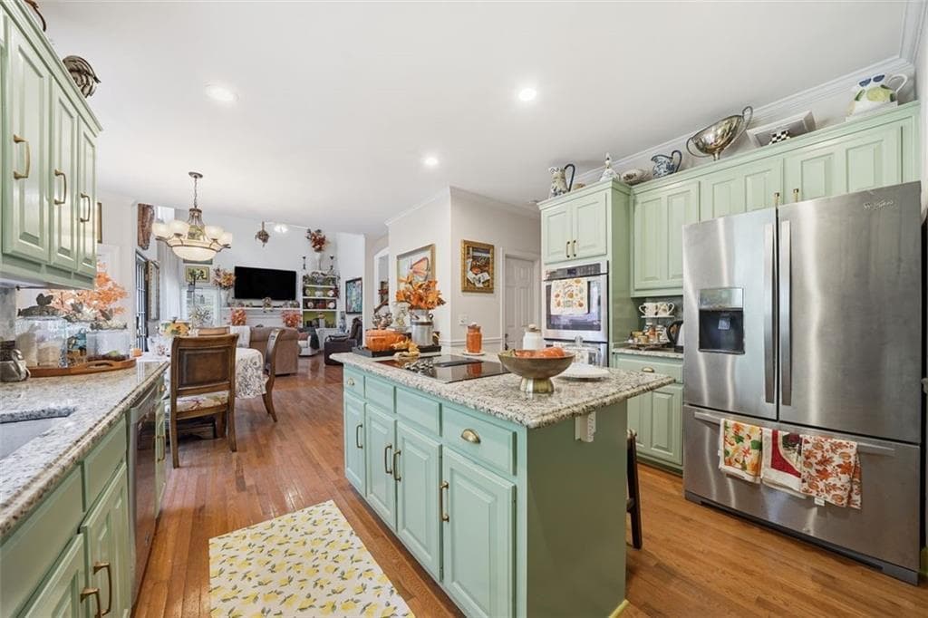 5 bedroom, 3 bathroom, 3,057 sq ft single family residence for sale at 1535 Timberline Trace, Snellville, GA 30078 — photo 10