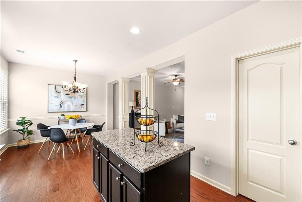 3 bedroom, 3 bathroom, 1,974 sq ft townhouse for sale at 6595 Story Circle, Norcross, GA 30093 — photo 8