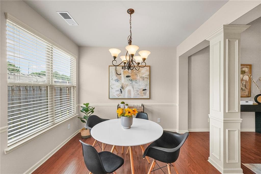 3 bedroom, 3 bathroom, 1,974 sq ft townhouse for sale at 6595 Story Circle, Norcross, GA 30093 — photo 10