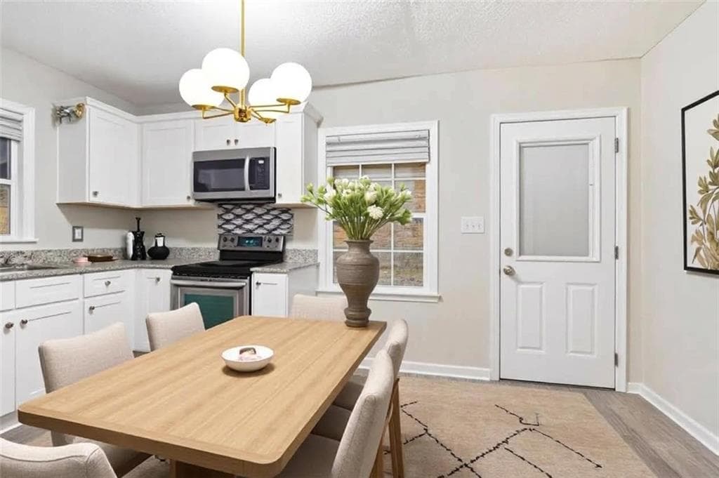 4 bedroom, 1 bathroom, 1,092 sq ft single family residence for sale at 4267 Lamar Street, Decatur, GA 30035 — photo 5