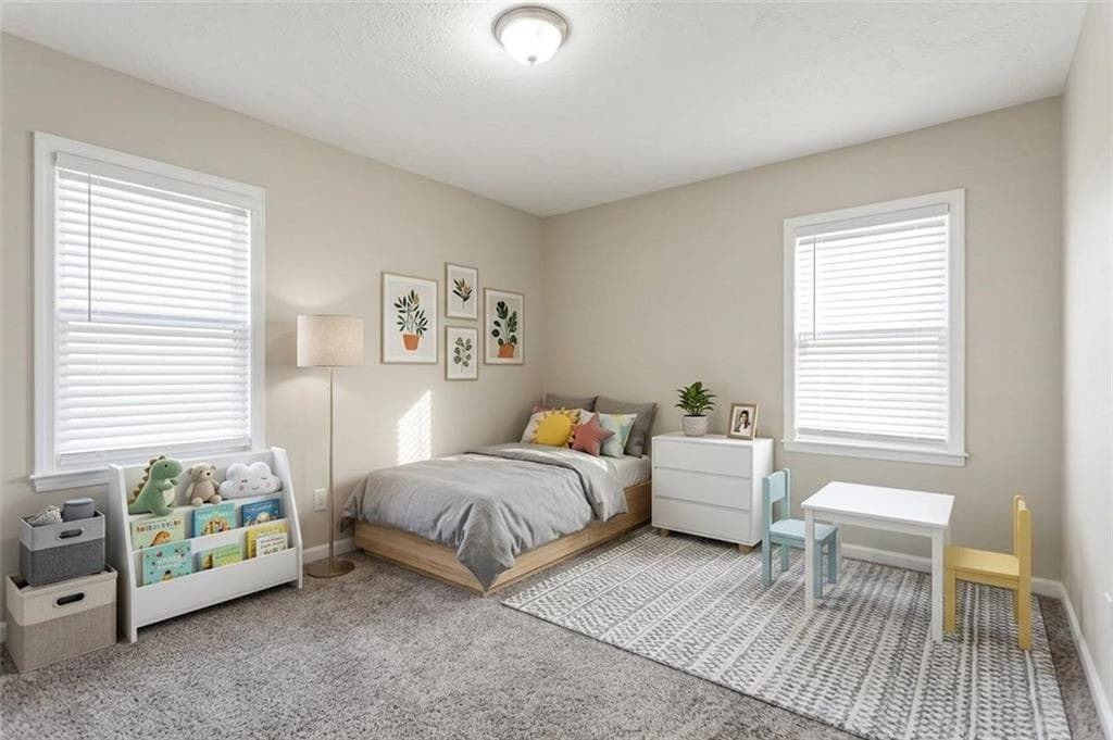 4 bedroom, 1 bathroom, 1,092 sq ft single family residence for sale at 4267 Lamar Street, Decatur, GA 30035 — photo 7