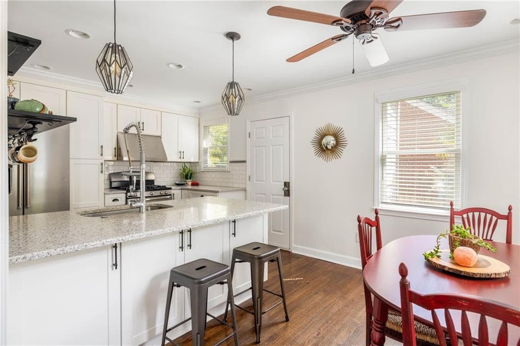 4 bedroom, 2 bathroom, 1,660 sq ft single family residence under contract at 1896 Hooper Street, Decatur, GA 30032 — photo 8