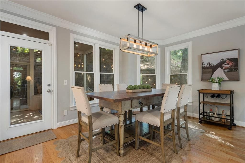 3 bedroom, 4 bathroom, 2,076 sq ft townhouse for sale at 1677 Duncan Drive, Atlanta, GA 30318 — photo 7