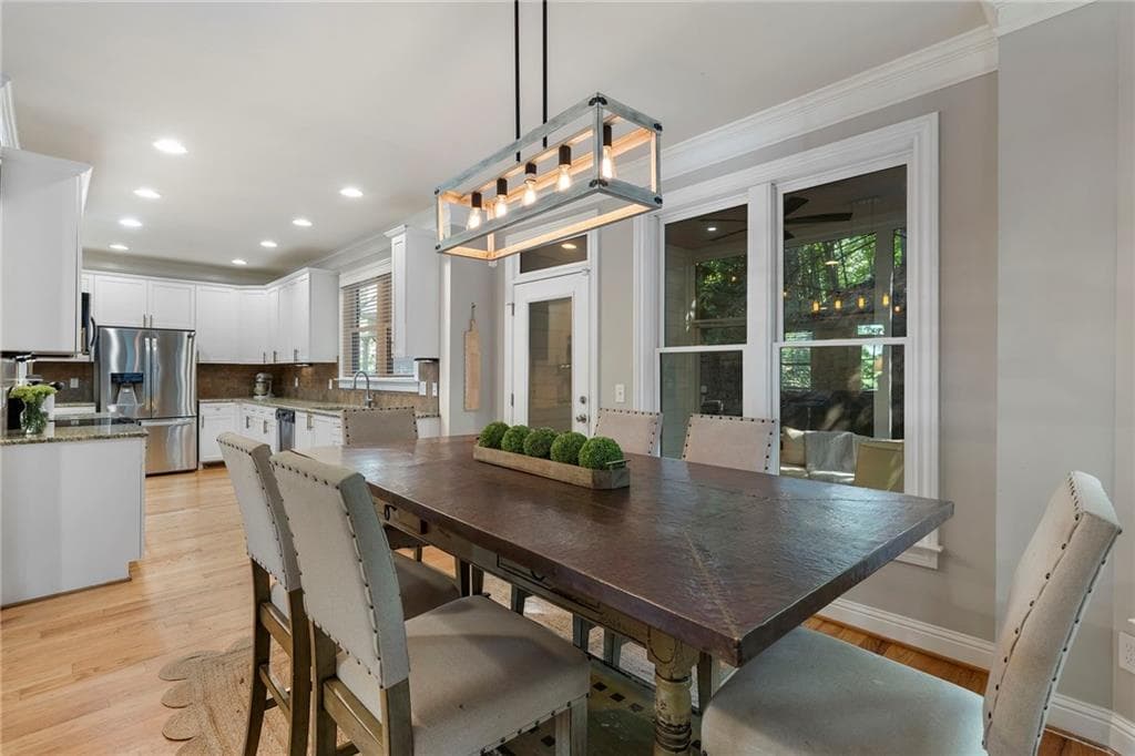 3 bedroom, 4 bathroom, 2,076 sq ft townhouse for sale at 1677 Duncan Drive, Atlanta, GA 30318 — photo 10