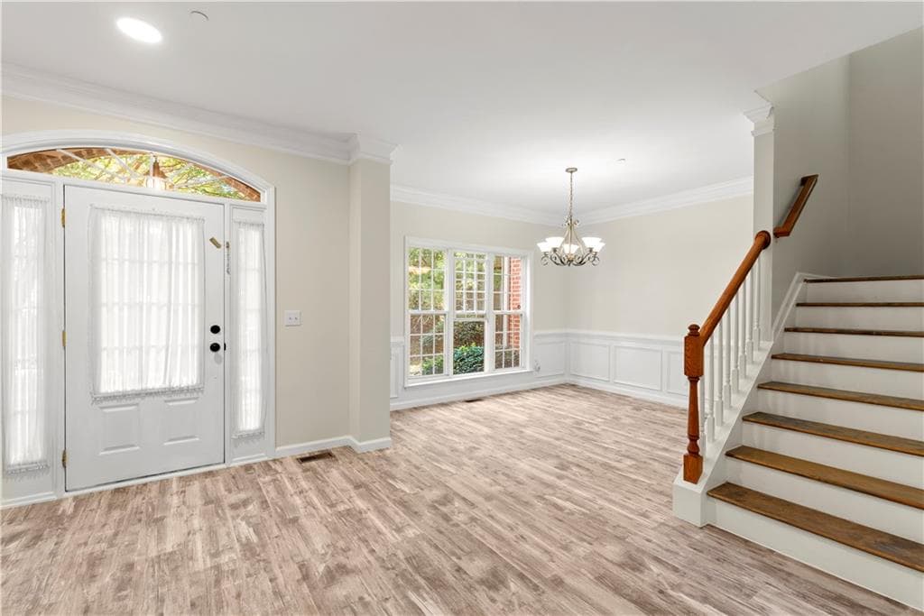 3 bedroom, 4 bathroom, 2,352 sq ft townhouse for rent at 119 Wetherbrooke Lane 2, Smyrna, GA 30082 for $2,900 a month — photo 4