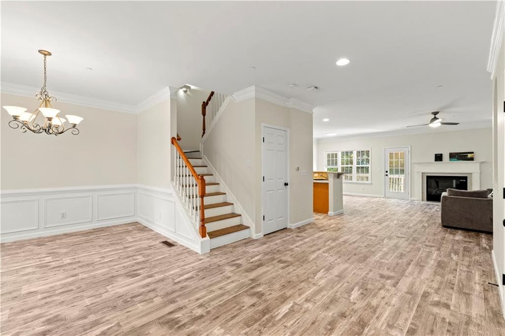 3 bedroom, 4 bathroom, 2,352 sq ft townhouse for rent at 119 Wetherbrooke Lane 2, Smyrna, GA 30082 for $2,900 a month — photo 5