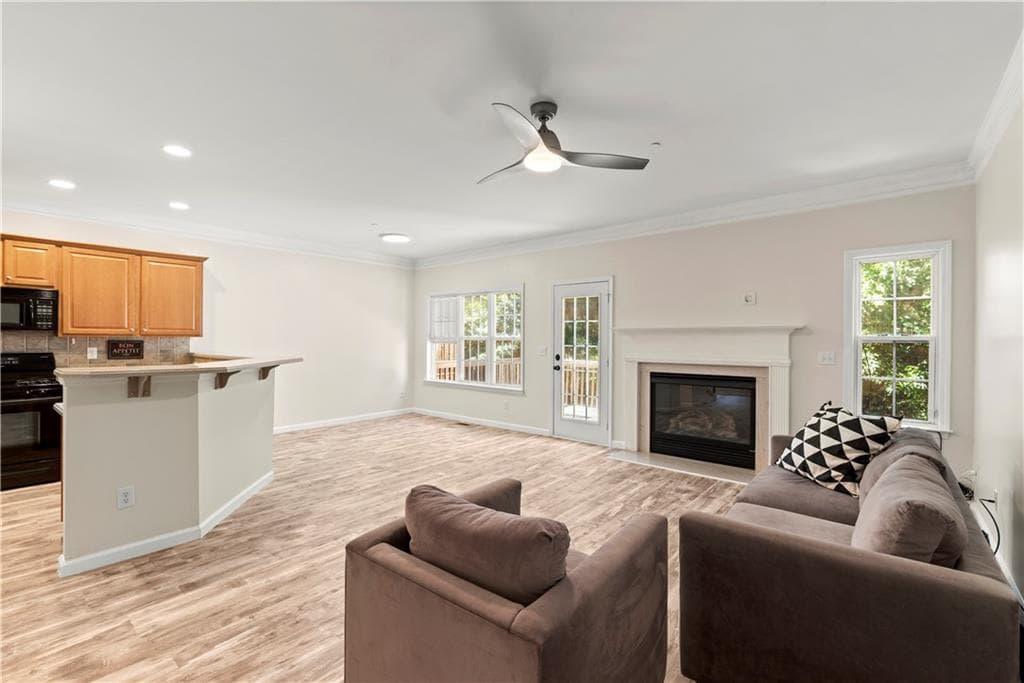 3 bedroom, 4 bathroom, 2,352 sq ft townhouse for rent at 119 Wetherbrooke Lane 2, Smyrna, GA 30082 for $2,900 a month — photo 10