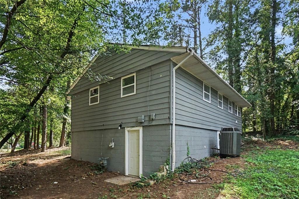 5 bedroom, 2 bathroom, 1,950 sq ft single family residence for sale at 4123 Pilgrim Place, Austell, GA 30106 — photo 7