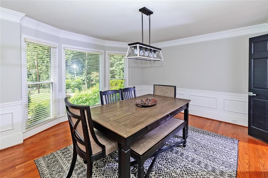 4 bedroom, 6 bathroom, 2,882 sq ft single family residence for sale at 415 Spindle Court, Sandy Springs, GA 30350 — photo 7