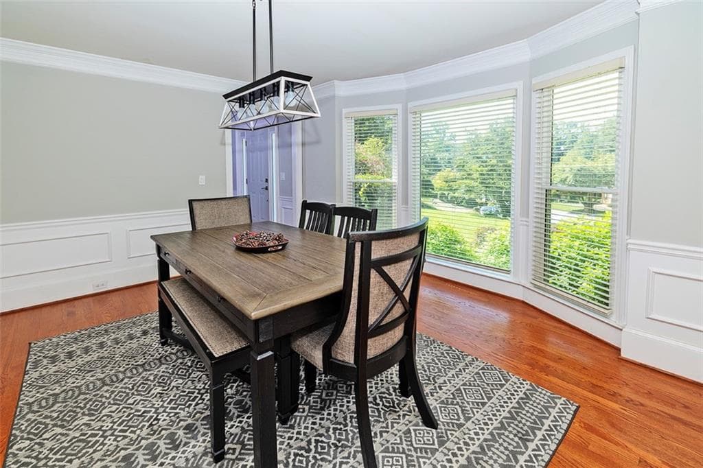 4 bedroom, 6 bathroom, 2,882 sq ft single family residence for sale at 415 Spindle Court, Sandy Springs, GA 30350 — photo 9