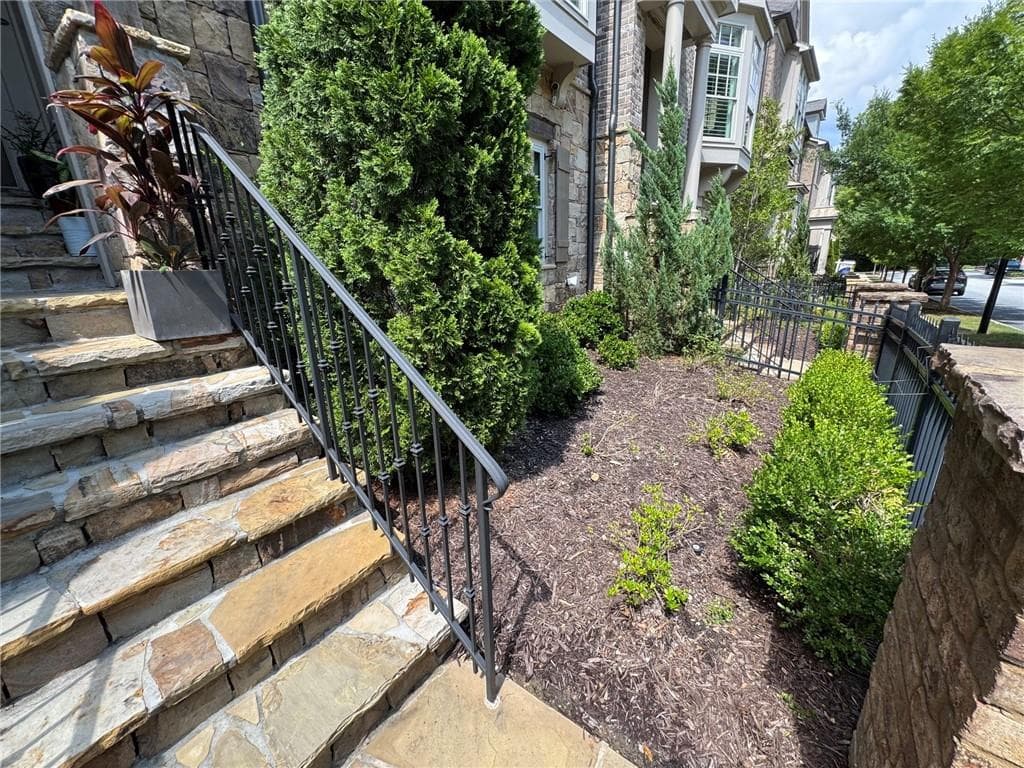 3 bedroom, 4 bathroom, 3,200 sq ft townhouse for rent at 1130 Cordia Avenue 38, Atlanta, GA 30318 for $3,950 a month — photo 3