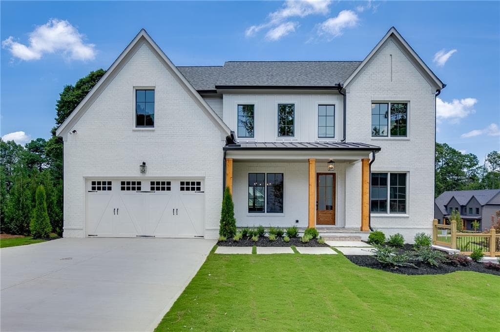 4 bedroom, 4 bathroom, 3,996 sq ft single family residence for sale at 2969 N Bogan Road, Buford, GA 30519