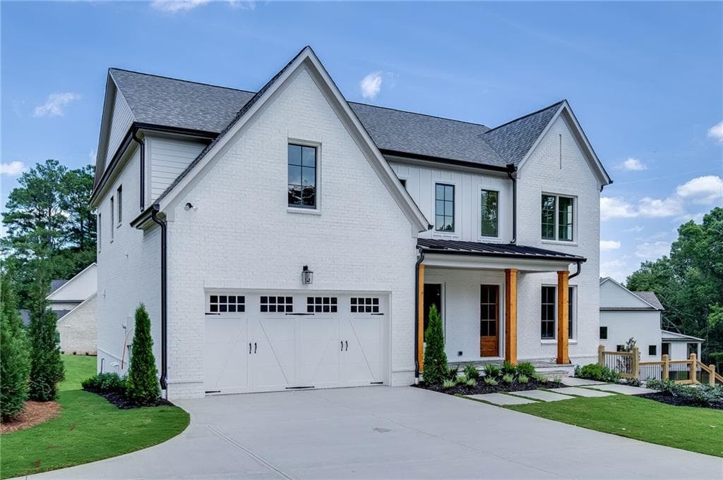 4 bedroom, 4 bathroom, 3,996 sq ft single family residence for sale at 2969 N Bogan Road, Buford, GA 30519 — photo 2